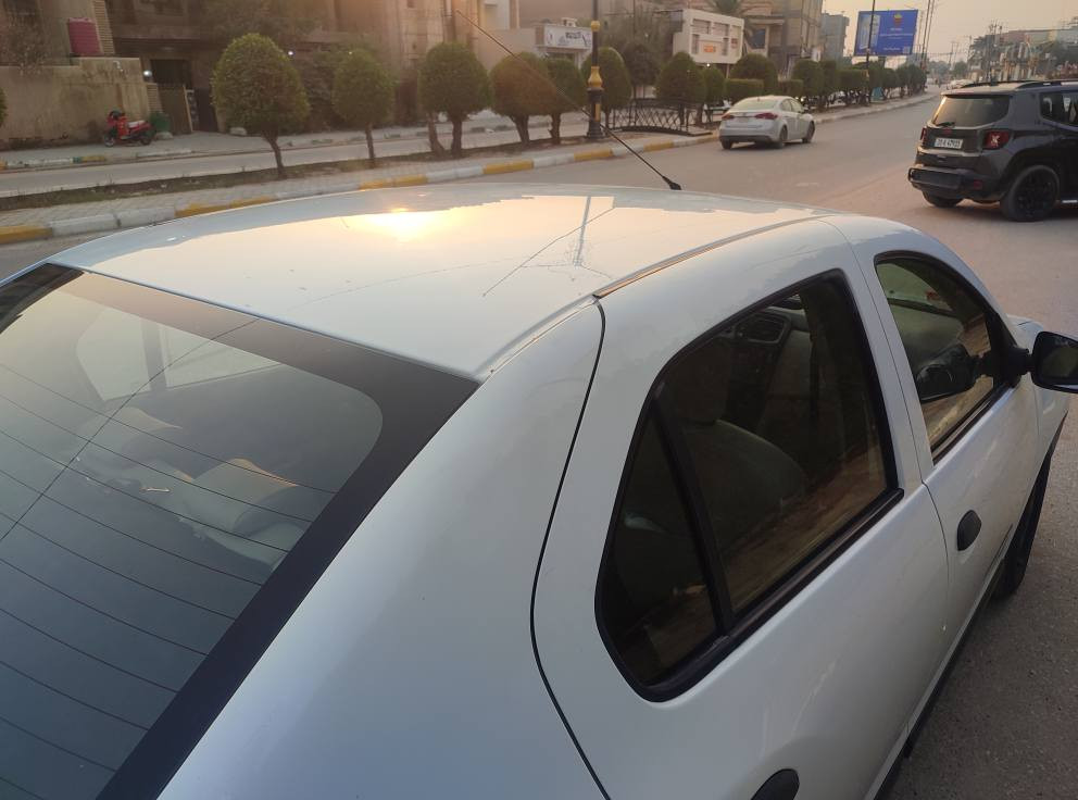 ✅رينو سيمبول للبيع  استلام شركة ✅موديل ٢٠٢٠ حره بأسمي
✅رقم بغداد 
✅ عداد المسافة  ١٢١ الف كيلو 
✅ شاشه بالدشبول و كاميرا خلفية 
✅ تحويل ثاني يوم الغرامات مصفره 
✅ ارضيه مغلفه جلد 
✅إشارة بالمراه الجانبية 
✅ لد نهاري امامي 
✅السيارة بيهه طخات و معدلات ع بارد 
✅ كير محرك بلاد حجمه ١٦٠٠
✅مكان السيارة بالسماوه
✅سعر السيارة ٨٥ وبيها مجال بسيط
✅للأستفسار ***********
