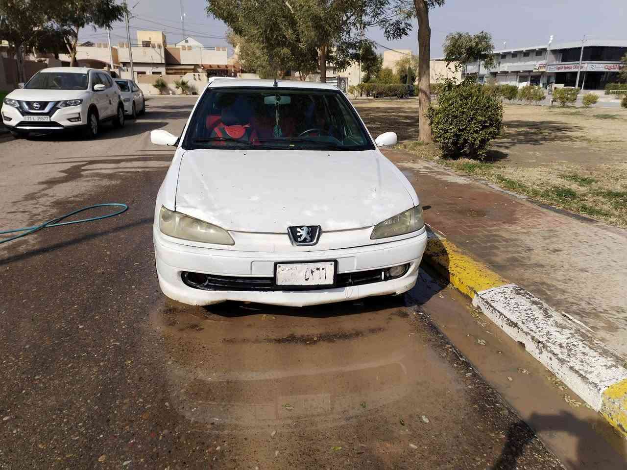 السلام عليكم للبيع بيجو ٣٠٦ رقم ذي قار وكالة شرط راعيها بذي قار موجود اني عندي وكالة عامه ام الباركود السياره بيها صرف جاهزه من كلشي تبريد عاطل تدفئه تشتغل كهربائيات كلها شغاله صدر وسط كير جديد والكشر حيل حلو بس البونيد تعبان مكاني تكريت صلاح الدين رقم الهاتف *********** سعر السياره ٢٨
