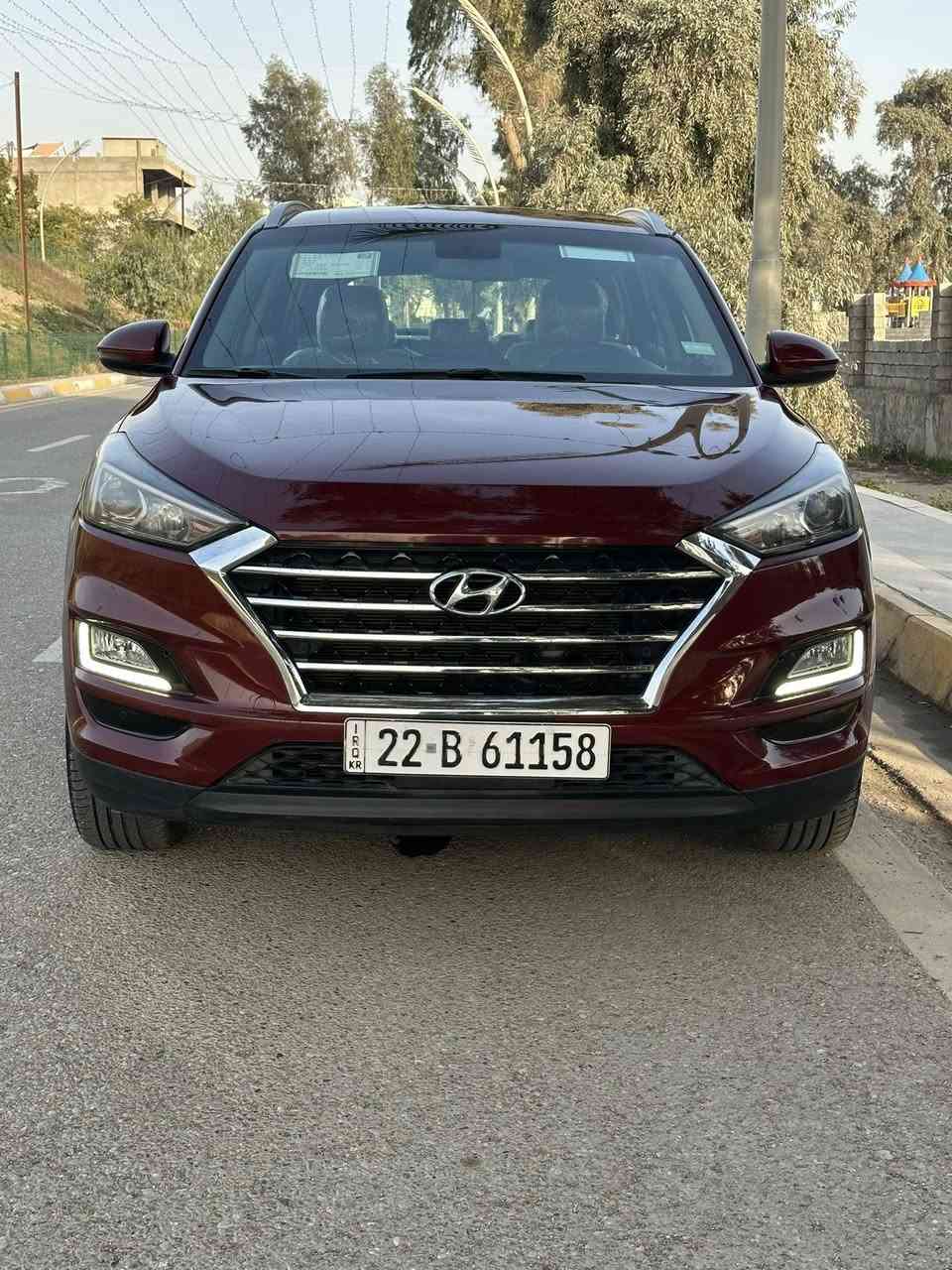 توسان 2020 خليجيه
مواصفات 

بصمه 

حساس امامي خلفي 

شاشه اصلي كار بلي

كامره خلفيه 

شاحن واير ليس 

تحكم ستيرن جهتين 

رقم اربيل هزتها جديده 

للاستفسار ***********
مكان السياره بعقوبه
