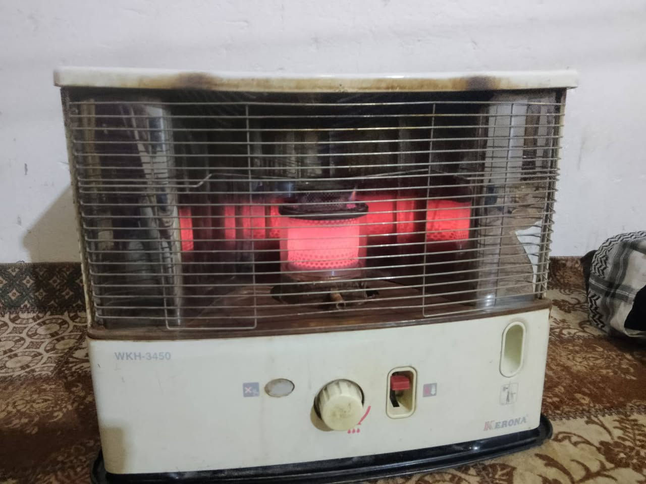 السلام عليكم صوبه شغاله شرط الفحص نضافة فول مكان حله أبي غرق رقمي ***********
