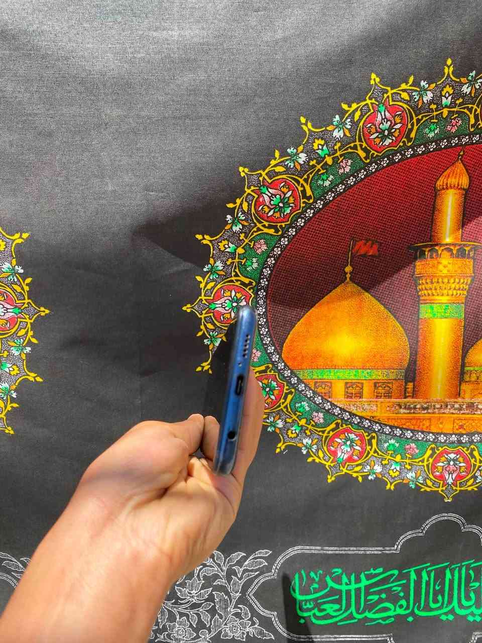 سلام عليكم جهاز للبيع بوكو اكس 3 برو ذاكره 256 العشوائية 8 يشغل 60 فريم جهاز ما مفتوح فقط بي فطر بل حساس ما مأثر على لمس جهاز كلشي بي شغال كارتونة الاصليه مالته موجوده سعر 120 وبي مجال مكان نجف توصيل ما عندي


**إذا كنت صاحب هذا الإعلان وتريد حذفه لأي سبب، رجاءا أرسل رسالة إلى الدعم الفني**