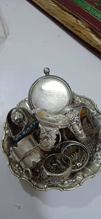 فضة ٩٢٥ • فضة ١٠٠٠ • استلام من البيت