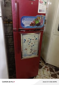 ثلاجه للبيع 07812482400 السعر 175 ثلاجه جديده بعتدهه تجي وتشغل خابر وت...