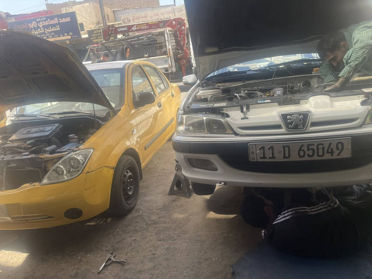 عروض السمند:   ***********
فتح كلج 35 الف
اي نمرة بيها قرة 60 الف
تبديل جبن اصلية 50 الف
طبة بالتحريكة 60 الف
اي نمرة تفلت 60 الف
