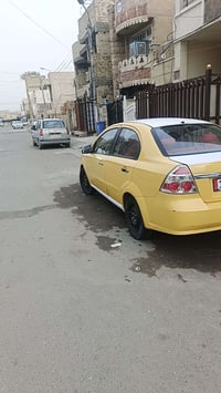 افيو موديل 2009 كير اوتوماتيك محرك مسكر وارد امريكي حادثه جاملغ وباب و...