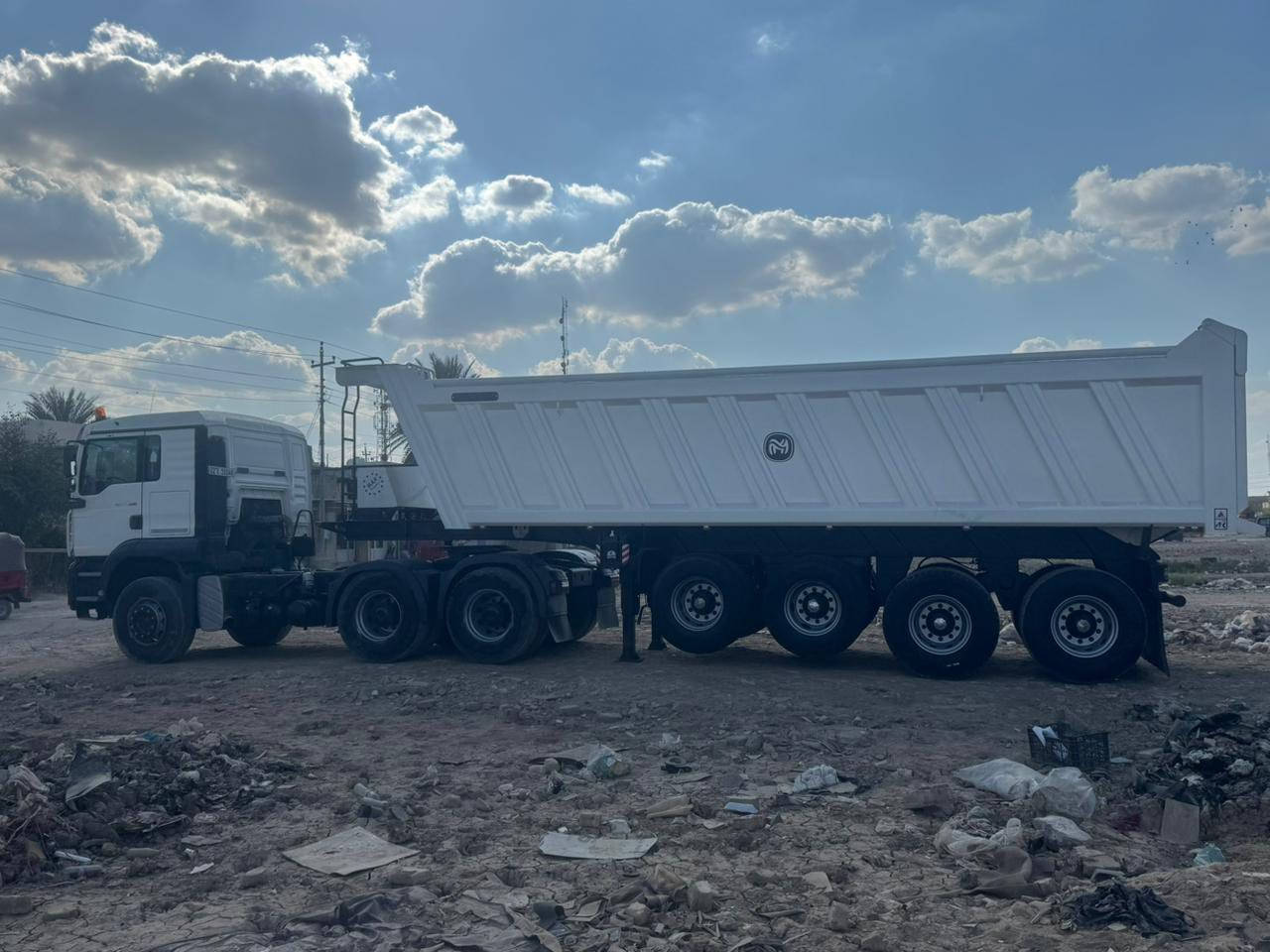 سلام عليكم مان لبيع ٢٠٠٤ راس وعربانة  تريد راس ابيعلك تريد عربانة رقم الهاتف ***********
