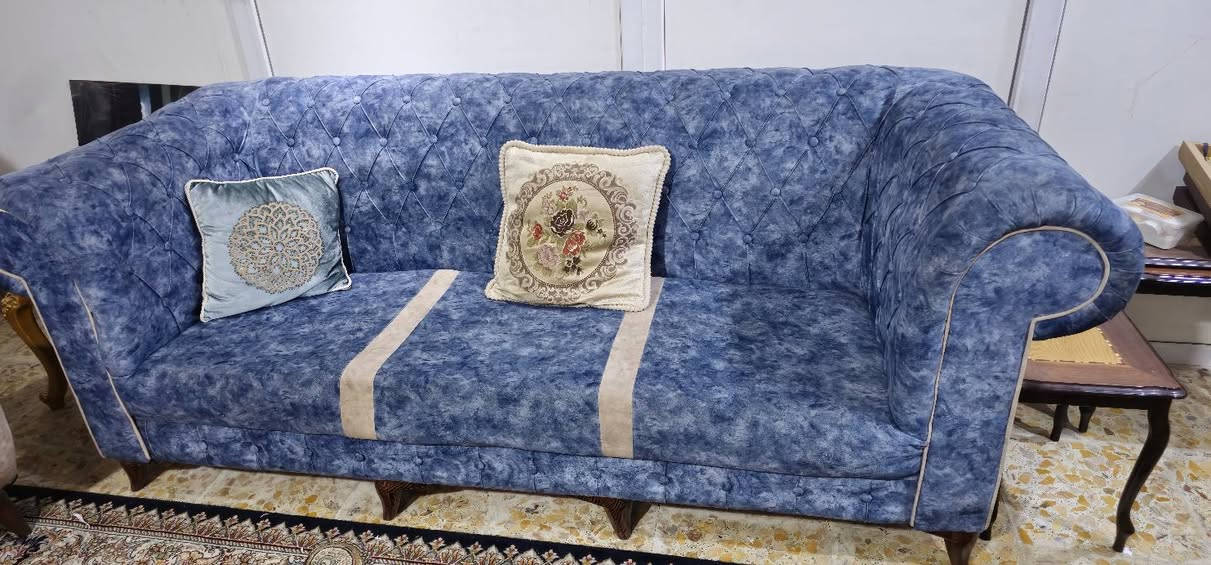 للبيع تخم ١٠ مقاعد اخو الجديد نضيف جدا شغل درجة اولى قنفتان ثلاثية و قنفة ثنائية و كرسين مفردات و طبلة وسطية  السعر ٦٥٠ الف و بي مجال للشراي خاص النجف, العراق


**إذا كنت صاحب هذا الإعلان وتريد حذفه لأي سبب، رجاءا أرسل رسالة إلى الدعم الفني**