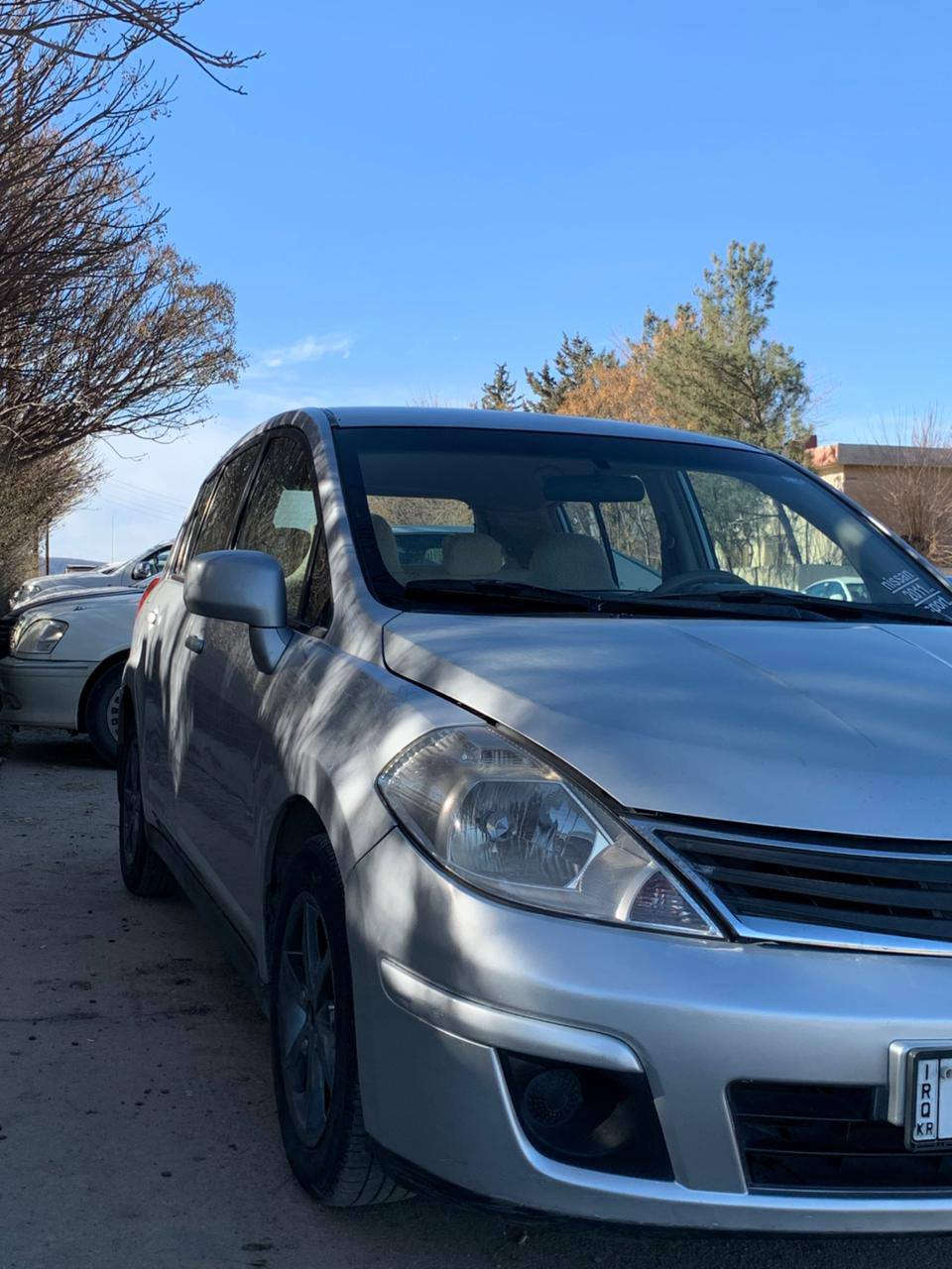 تیدا مۆدێل20011 ناو زەرد چوار جام کارەبای مەکینە 18 مەکینەی تازە گۆڕدراوە تایە و پاتری تازەیە سیوەیلی گێڕی گۆڕدراوە  سه نە وی تا 2028 تازەیە وەکالەتی بەناوی خۆمانەوەیە دو پارچە بستێکی بۆیاخە بێ ناو گرتن بۆنیت و چەمەلغێکی هی دەستی خۆمە زۆر بێ مەسرەفە نرخی 85 مامەڵە  ***********\*********** السليمانية, العراق
