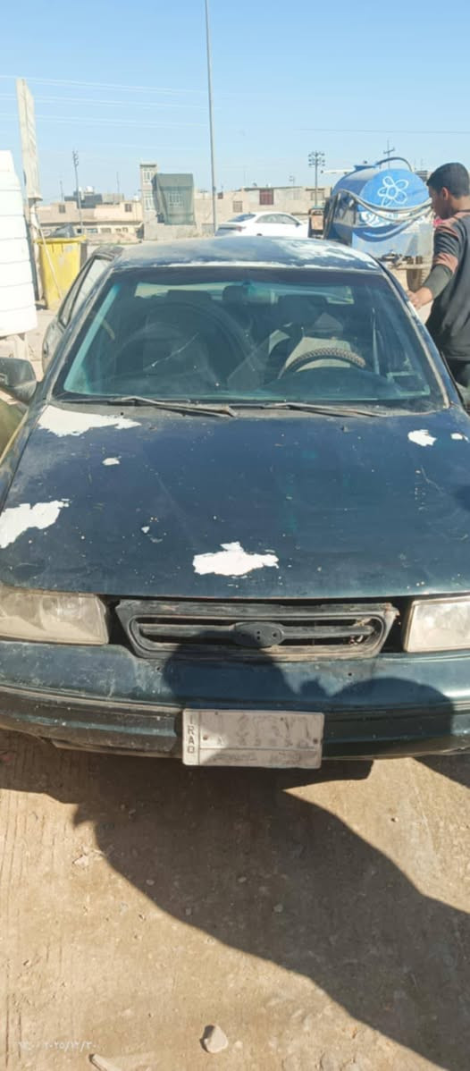 السلام عليكم للبيع سيفيا 94 مكان كربلاء طويريج السعر 15  للاستفسار اتصال على رقمي 
*********** كربلاء, العراق
