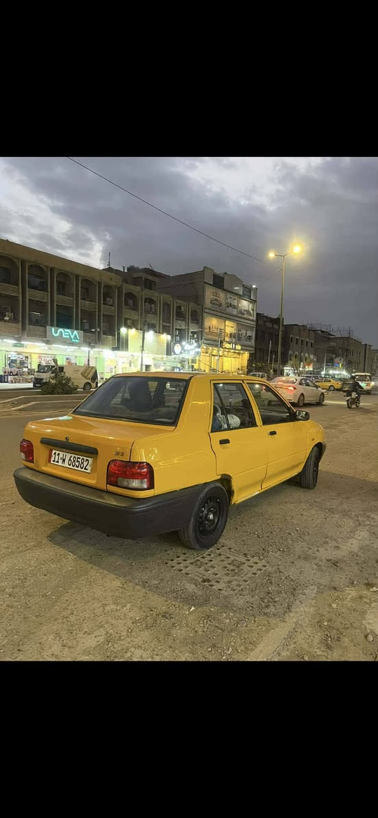 سياره سايبر 2018 للبيع كفاله عامه سياره بغداد وعالبه ***********
