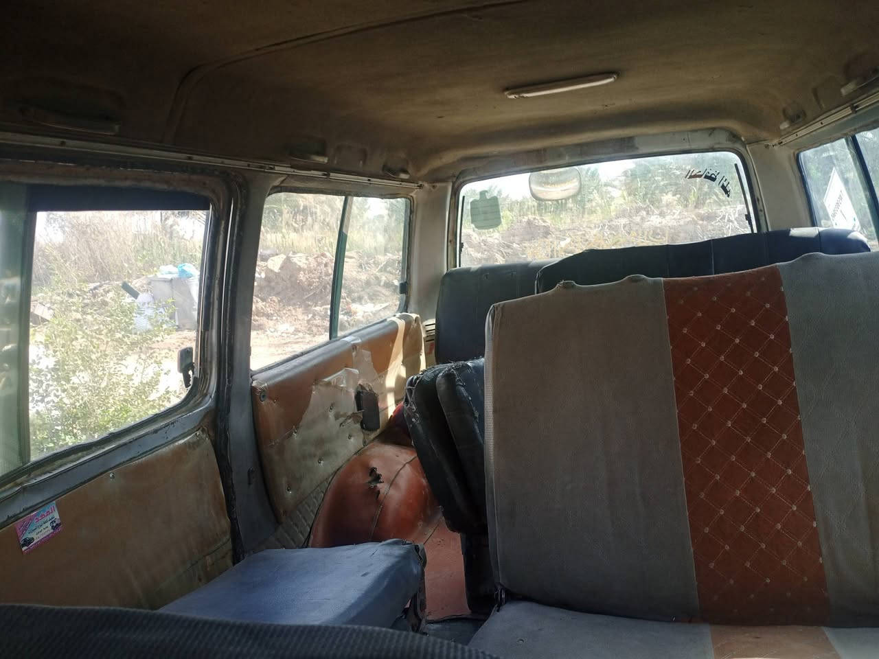 من رخصت الادمن بسبب الوعود الكاذبة خلاني امسح المنشور وما اشتره كيه بستا للبيع موديل  95 جاهزة ما ناقصة شي سنويه ما ساقطه مشروع وطني شاصي امامي معمر سياره حلوه مال عيشه السعر 35 بيها مجال بسيط اتصال على هذا الرقم ***********  قضاء الدجيل
