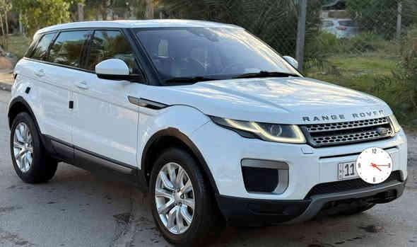 للبيع او مراوس
رانج روفر ايفوك سردار  ٢٠١٧ فول ١/١ مكينه 2000 تيربو 4 سلندر ت
 كير ماوس ٩ نمر  ماشيه 91 الف  الف رقم بغداد هزه وسنويه ورقم كلها جديده باسمي 
مكفوله كفاله عامه  
موصفاتها بالصور موضحه فول مواصفات 
سياره نظيفه جدا ومناقصها اي شي 
مكان بغداد العامريه
سعر ١٧٥ ورقه بيها مجال 

للاستفسار اتصال او واتس اب 
***********
