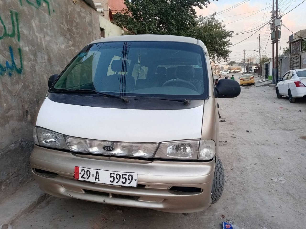 كية بريجو موديل 96سنوية 30تحويل مكان بغداد العبيدي سعر 40رقم الهاتف ***********
