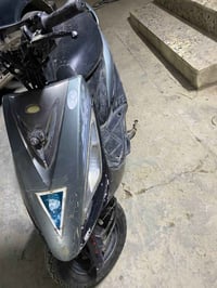 كامكو ياباني الدراجه شغاله نقصها كابريتر و قمجي سكليتر مكينتها ناعمه م...