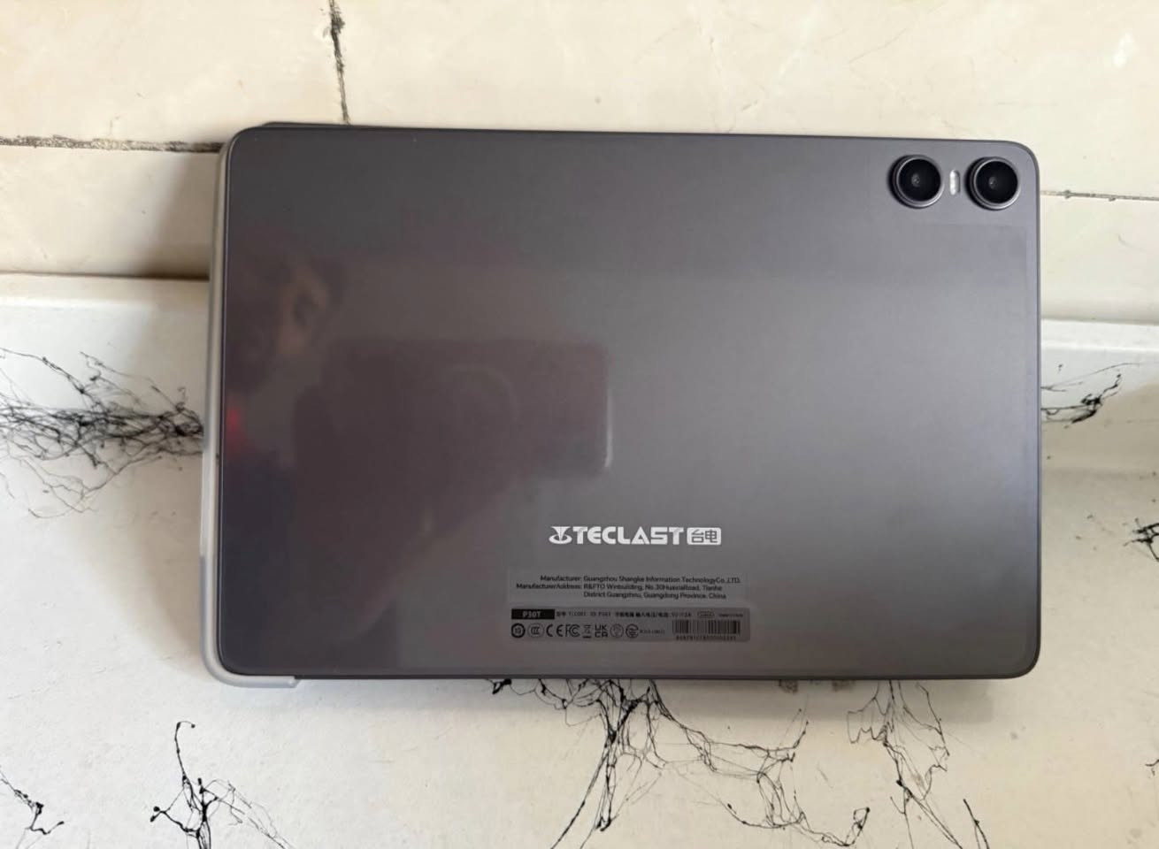 السلام عليكم ايباد TECLASTمستخدم اسبوع
ذاكرة 128 نظام اندرويد يفيد الطلاب والاطفال والمصممين
ويا ماوس- كيبورد- قلم- سماعة- ستاند- حافظة-لزكة شاشة
السعر 90 الف - ***********
