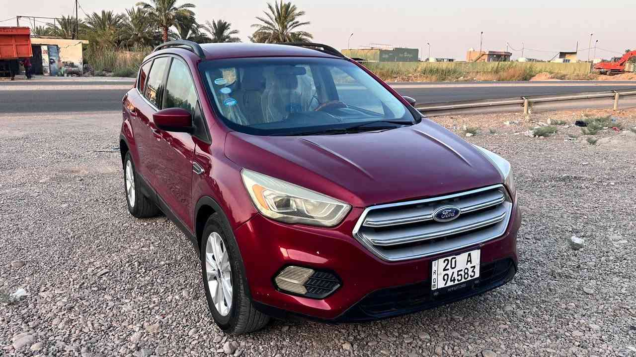 فورت اسكيب ٢٠١٧ وارد امريكي للبيع او مراوس السعر١١٥ مكلف بالنشر ***********مكان سياره بديالى ناحية كنعان بيع او مراوس بسياره حسب قناعه
