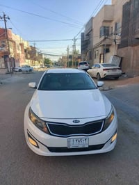 كيا اوبتيما • ٢٠١٥ • محرك ٢٤٠٠