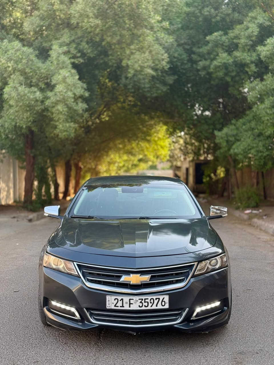 شلونكم شباب 
امبالا 19 بريمير صور الحادث بالمنشور + قطعتين كلير امريكا السياره بدون دواخل بدون معجون 
مواصفات عدى البانوراما
حجم المحرك 6 سلندر 3600بدون سيرفس ممفتوح بلادي
كهربائيات بلاد 
فول بصمات تشغيل ابواب وصندوق 
شاشة قاصة
سستم صوت  Bose
رادار جانبي حساسات خلفيه 
ترحيب بالمري
بجم فول زنون 
كشنات كهرباءً وتدفئة مقاعد وضهر
شاحن لاسلكي 
ابل كار بلي
اشاير بالمري
كروز سرعه 
سايد بريك بصمه 
تبريد منفصل مناخين للراكب والسايق
تبريد قطعتين 
منفذ طاقه 120 فولت 
ويلكب 19
بطاريه جديده بالظمان بعدهة Ac delco
السياره نضافة غرفتهة 95‎%‎ بدون شخوط 
رقم سليمانيه بأسمي 
سعرهة 135 وبيهة مجال بسيط 
 عنواني شارع فلسطين او الشعب 
***********
