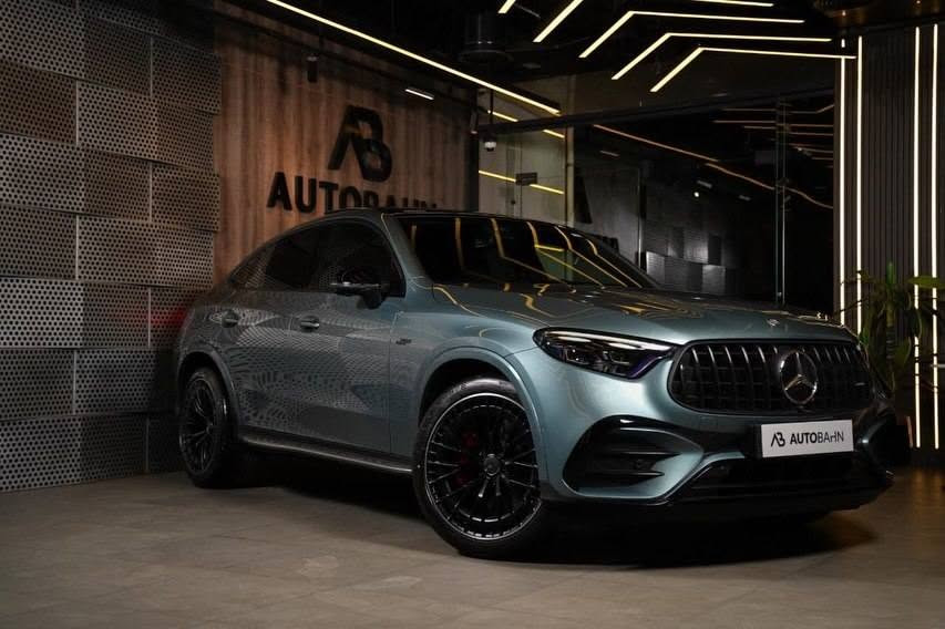 Mercedes-AMG GLC 43 2026 احسن سعر في مصر

Visit our showroom AUTOBAHN at
📍Chillout Elsadat Axis, New Cairo

Don’t hesitate to contact us:
010640***********05533 القاهرة, مصر


**إذا كنت صاحب هذا الإعلان وتريد حذفه لأي سبب، رجاءا أرسل رسالة إلى الدعم الفني**