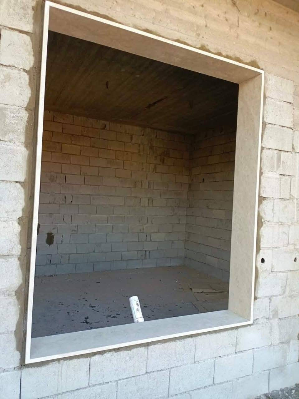 السلام عليكم
يوجد كادر حجر حلان
 
كرسته وعمل كافه انواع الواجهات ولكوبنات
كوبنات حلان 
ولكوبنات مرمر 
 بسعر مناسب جدآ .متفرغ حالين 

الاستفسار على هاذه الرقم

 (***********)التواصل الواتساب
