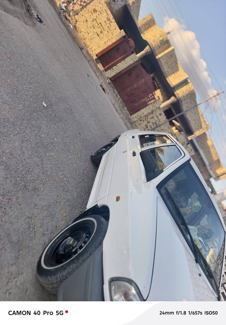 السلام عليكم سايبه موديل 2022 كفاله عامه سياره مال جناي مكينه وكير جدد حداديه جديده تخم تاير جديد تبريد شغال كهربائيات كلها شغال سانويه 2028 سياره على وضع شركه مكان السيارة ميسان العماره السعر 60 وبيها مجال قليل رقم الهاتف***********
