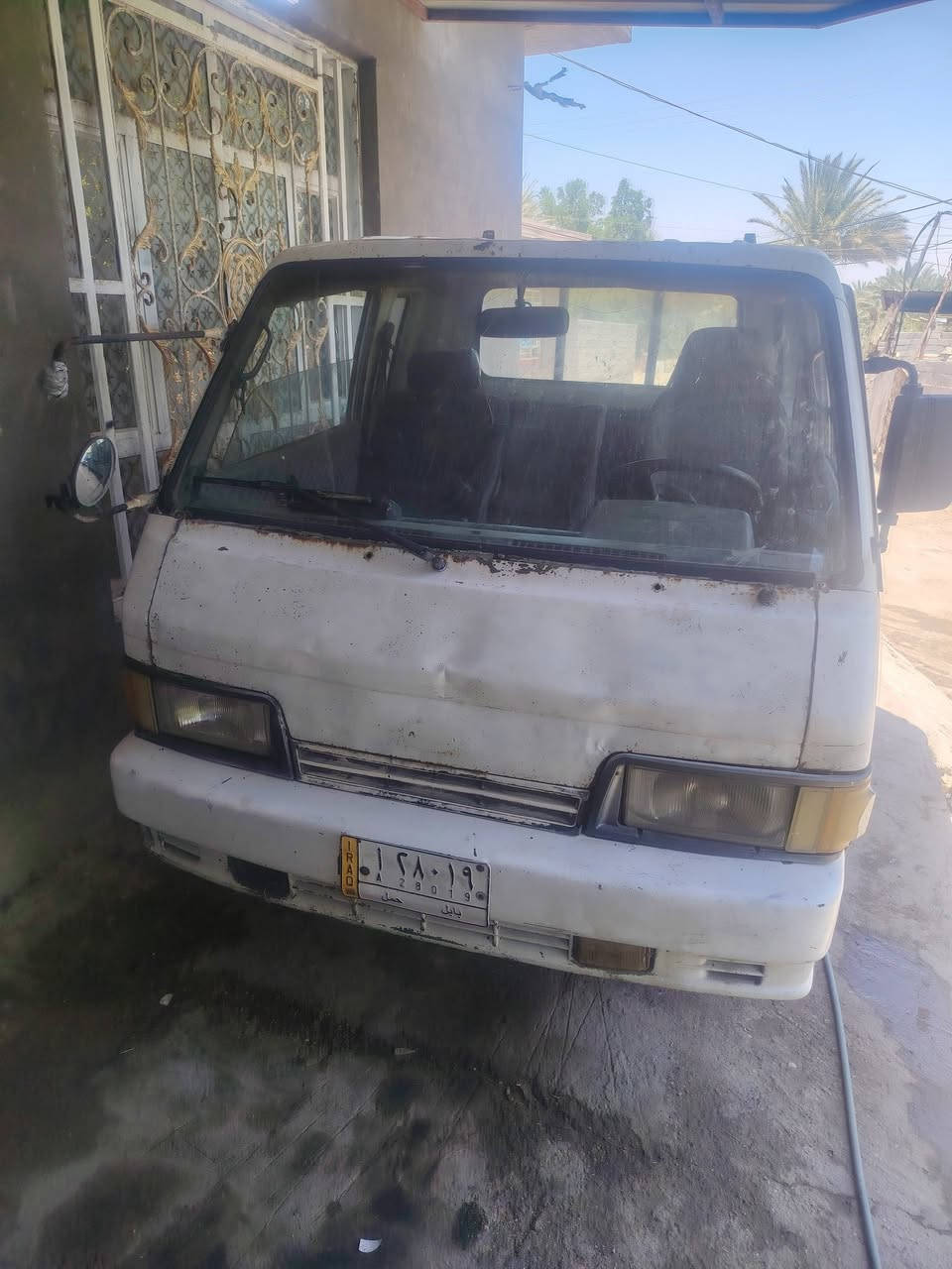 سلام عليكم
كيا بنكو موديل 93 محرك نضيف لا تبخير ولا تنقيص تريد وكاله تريد تحويل موجود صدرها نص عمر يمشي كلشي مابي البدي شوفه عينك سياره جاهزه سعر 40 وبيها مجال


**إذا كنت صاحب هذا الإعلان وتريد حذفه لأي سبب، رجاءا أرسل رسالة إلى الدعم الفني**