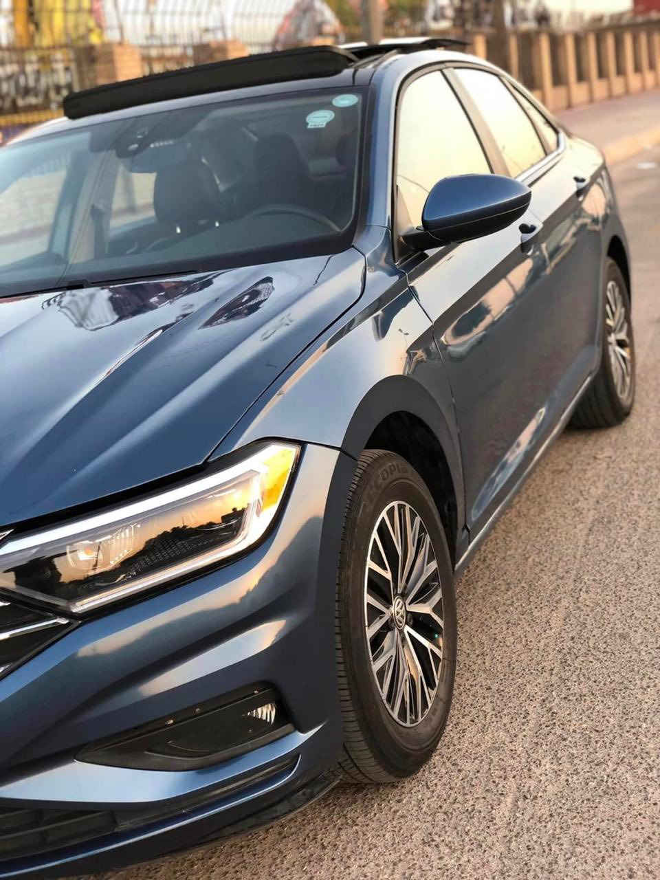 جيتا SE بلاس 2021
المواصفات
سقف بانوراما
لايتات ليد
رادار امامي وخلفي وجانبي 
تحديد مسار
بيبان بصمه
تشغيل بصمه
تشغيل عن بعد
اربع كشنات هيتر امامي خلفي
ستيرن هيتر
كشنات جلد
كشن كهرباء
تبريد منفصل
الساره ماشيه 47 الف كيلو
رقم اربيل الجديد
ضررها ربع الباب والجاملغ وربع البنيد
صوره الحادث مرفقه
مكان السياره بغداد المنصور او حي الجهاد
السعر 143
الهاتف ***********
