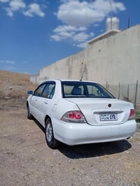 لانسر ٢٠٠٧ • أوتوماتيك • أربيل