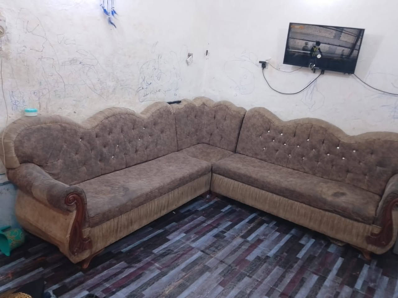 قنفات،مستعجلين،عل بيعتهن


**إذا كنت صاحب هذا الإعلان وتريد حذفه لأي سبب، رجاءا أرسل رسالة إلى الدعم الفني**