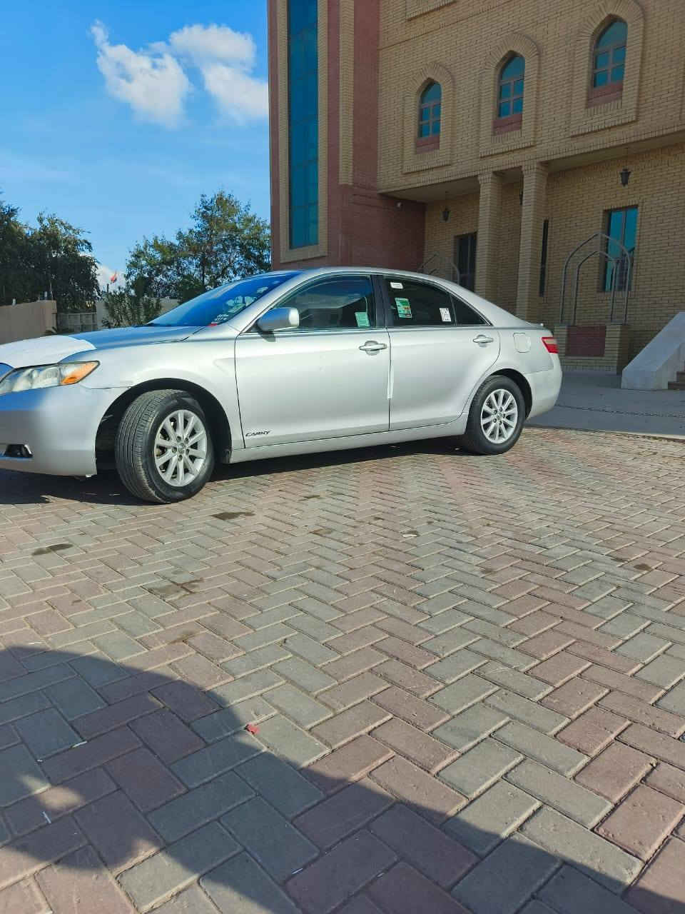 سلام عليكم
تيوتا كامري للبيع

موديل 9 

كلين بدون صبغ 

كير محرك شرط 

رقم سلمانيه شرط التحويل 

مكان سياره تكريت الشراي  يتصل خاص ما اجاوب

***********
