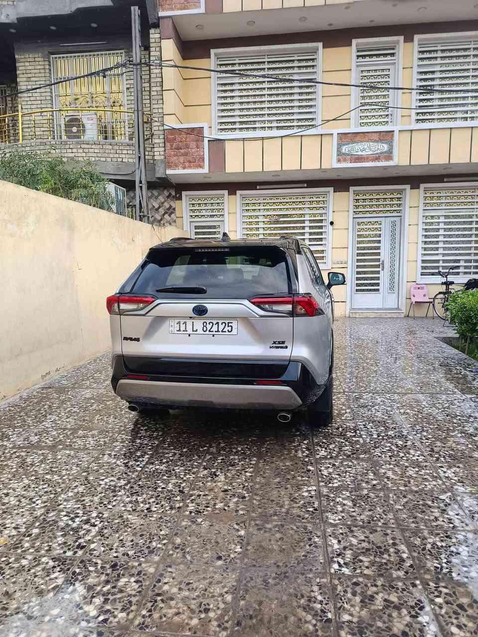 راف فور 2024 XSE فول مواصفات 🔴
السياره اعلى شي بل راف فور 1 على 1

ماشيه 9 الاف ممشى أمريكا زيرو تعتبر 

المواصفات: 

بصمه
بانوراما 
كشنات جلد
تدفئه وتبريد
5 كامرات دواره 360 درجه
وبعد هواي بيها مواصفات

السياره بدون ايرباك وبدون دواخل كفاله عامه

حادثها بسيط كلش وموضح بل منشور 

الباب مبدل الأصلي وجاملغ راجع بتقنيه PDR 

السيارة دخول جديد 

كامله وجاهزه بدون نواقص

مكاني بغداد: ***********
