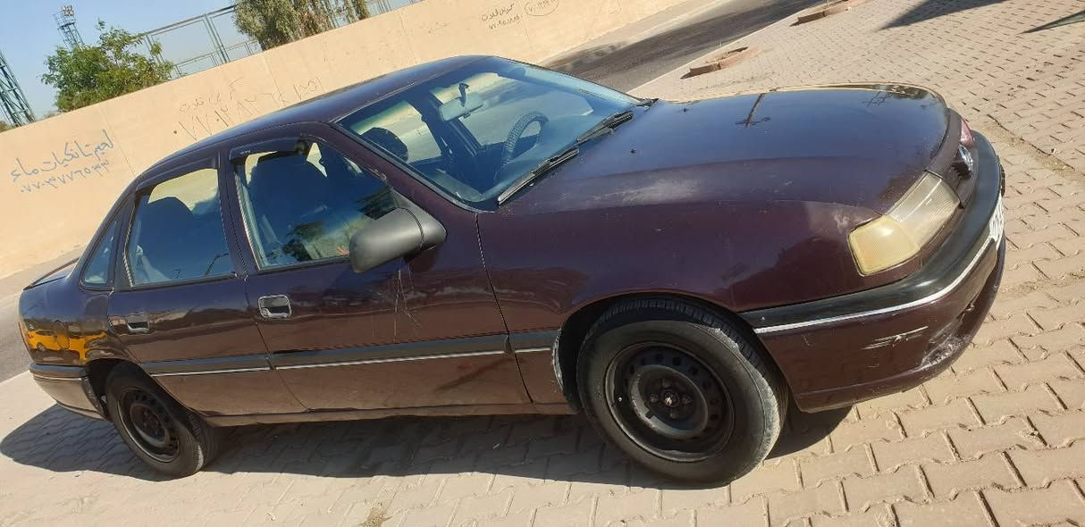 السلام عليكم اوبل فكترا للبيع موديل 1993 مكينه 20 گير اوتو سنويه بـ اسمي 2029 رقم اربيل بطاقة بانزين. سعر 43 ورقه وبي مجال عنوان السياره كركوك رقم مبايل ***********
