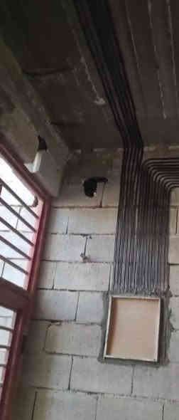 السلام عليكم يوجد كادر تأسيس كهرباء +ماء +مجاري 🏘منازل أو محلات أو اي اشياءأخرى وبطريقةحديثه وحسب طلب ابو البيت اتريد سيمنس يعني مسامير وقصاب اتريد بواري وحفر  وكذالك تأسيس الماء  وبأسعار مناسبة جداً اتصل وتدلل على الرقم التالي.
***********
