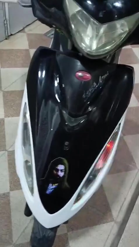 دراجه للبيع
شغاله شرط الفحص سعر650  بي مجال مكانه بتظحيه


**إذا كنت صاحب هذا الإعلان وتريد حذفه لأي سبب، رجاءا أرسل رسالة إلى الدعم الفني**