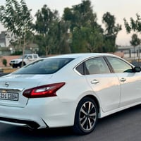 نيسان التيما 18 sv ماشية81الف جاملغ امامي صبغ بيهة شوية بارد بل بنيد ت...