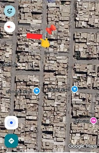 الزعفرانيه • طابو زراعي • واجهة ٥م