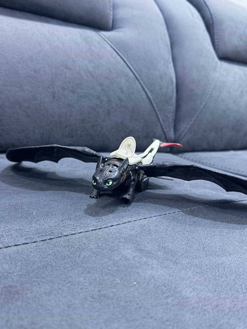 سلام عليكم عرض خاص
يابه جبتلكم عرض نار وشرار 
مجسمات اصليات مال تنانين
البرتقالي بي كسر خفيف 
تاخذهم ثنينهم مجسم هديه
الواحد ب 35 ثنين ب 60
لحكو على العرض اربع ايام فقط


**إذا كنت صاحب هذا الإعلان وتريد حذفه لأي سبب، رجاءا أرسل رسالة إلى الدعم الفني**