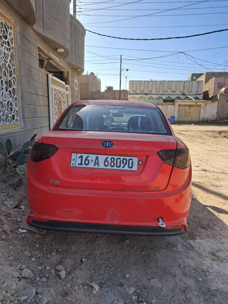 السلام عليكم
عندي سياره صيني فاو أولي كير اوتوماتيك مكفوله موديل ٢٠١٥ رايدها ب٥٥ ورقه مكان دغاره


**إذا كنت صاحب هذا الإعلان وتريد حذفه لأي سبب، رجاءا أرسل رسالة إلى الدعم الفني**