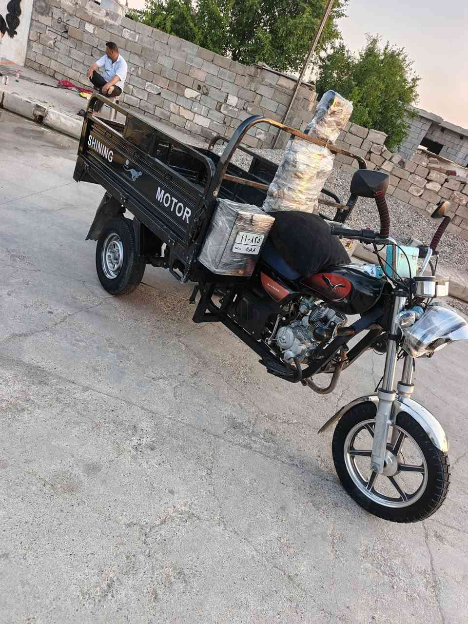رقم وسنويه كركوك شرط الوكاله والتحويل
ستوته للبيع موديل 2022 

محرك كير شاصي كلها شرط ستوته جديده 

سعرها مليونين و 450 الشراي يخابر ويتدلل

والموشراي لايسوينا حفله دنيا حارة وجالي صاعد 

***********

ملاحضه يرهم مراوس حسب الاتفاق
