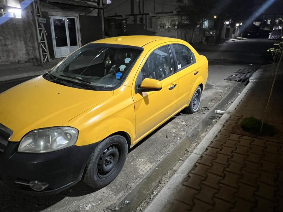 سلام عليكم افيو تكسي موديل 2009كير اوتو سنويه جديده رقم بغداد مشروع وطني صاحب سنويه بكركوك بي بطاقه بانزين شرط تحويل.يتفضل خاص


**إذا كنت صاحب هذا الإعلان وتريد حذفه لأي سبب، رجاءا أرسل رسالة إلى الدعم الفني**