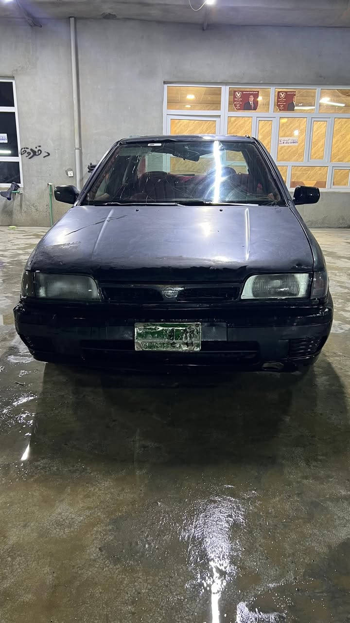 ⭕️نيسان سني رقم فحص نينوى

⭕️كير عادي 

⭕️جنطة وسبير 

⭕️محرك 16 شرط نشاط فول ومكفول 

⭕️كير شرط 

⭕️تدفئة شغالة 

⭕️صدر جيد جدا 

⭕️ تواير جدد

⭕️ خارج نضيف مثل ما موضح بالصور 

⭕️كهربائيات كلها شغالة ( اضائة عالي ناصي ، اشارات ، دبل اشارة ) 

⭕️دوشمة كشنات جديدة وتغليف ارضية وبطاين الابواب 

⭕️السيارة مسجلة وراعيها موجود ويحول وعندي وكالة جديدة ام الباركود باسم جاري وهم يحول يعني اصولية ومكفولة 

⭕️رقم 
***********
