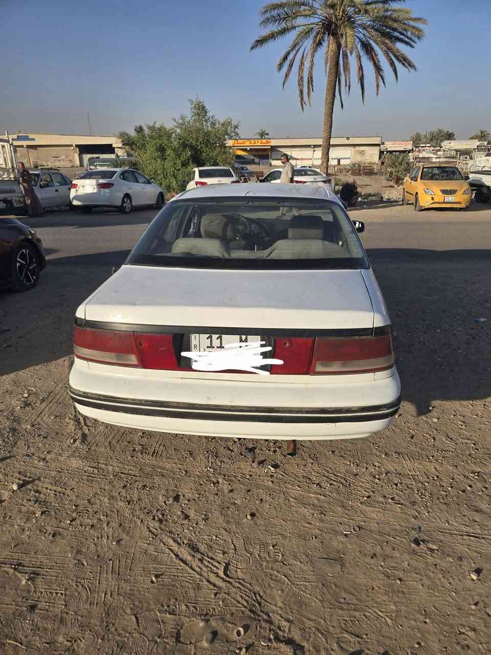 برنس موديل ٩٤ كير اوتوماتيك مكفول محرك مكفول مكلف بلنشر وهذا رقم صاحب السياره ***********
