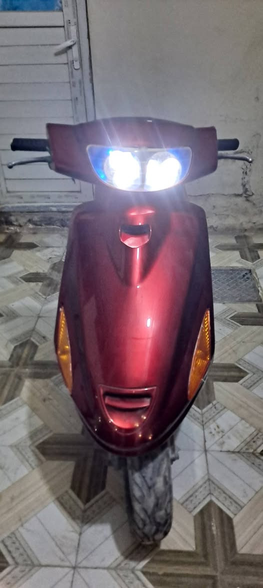 دراجة فراشة للبيع
كفرات جدد تايرات جدد باتري جديد
سلف شغالة يحتاج فقط شخاطة تتبدل
السعر ٣٢٥ بيهة مجال كلش قليل
عنواني الديوانية - حي العصري 
رقمي ***********
