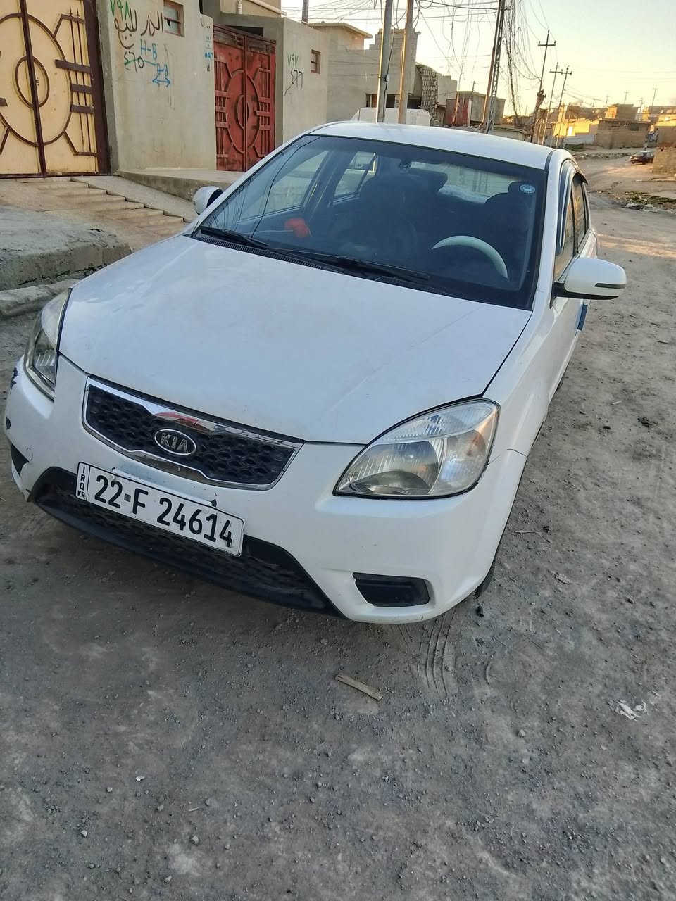 كيه ريو 2012 فول توماتيك رقم جديد شرعي بل موصل شرط التحويل كاربون بانزين حديث السعر 90 بيها مجال 
شراي خابر 
***********
