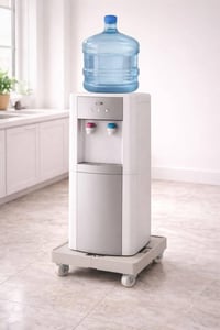 قاعدة براد متحركة • بغداد