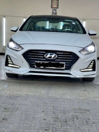 سوناتا • ٢٠١٩ • وارد كوري