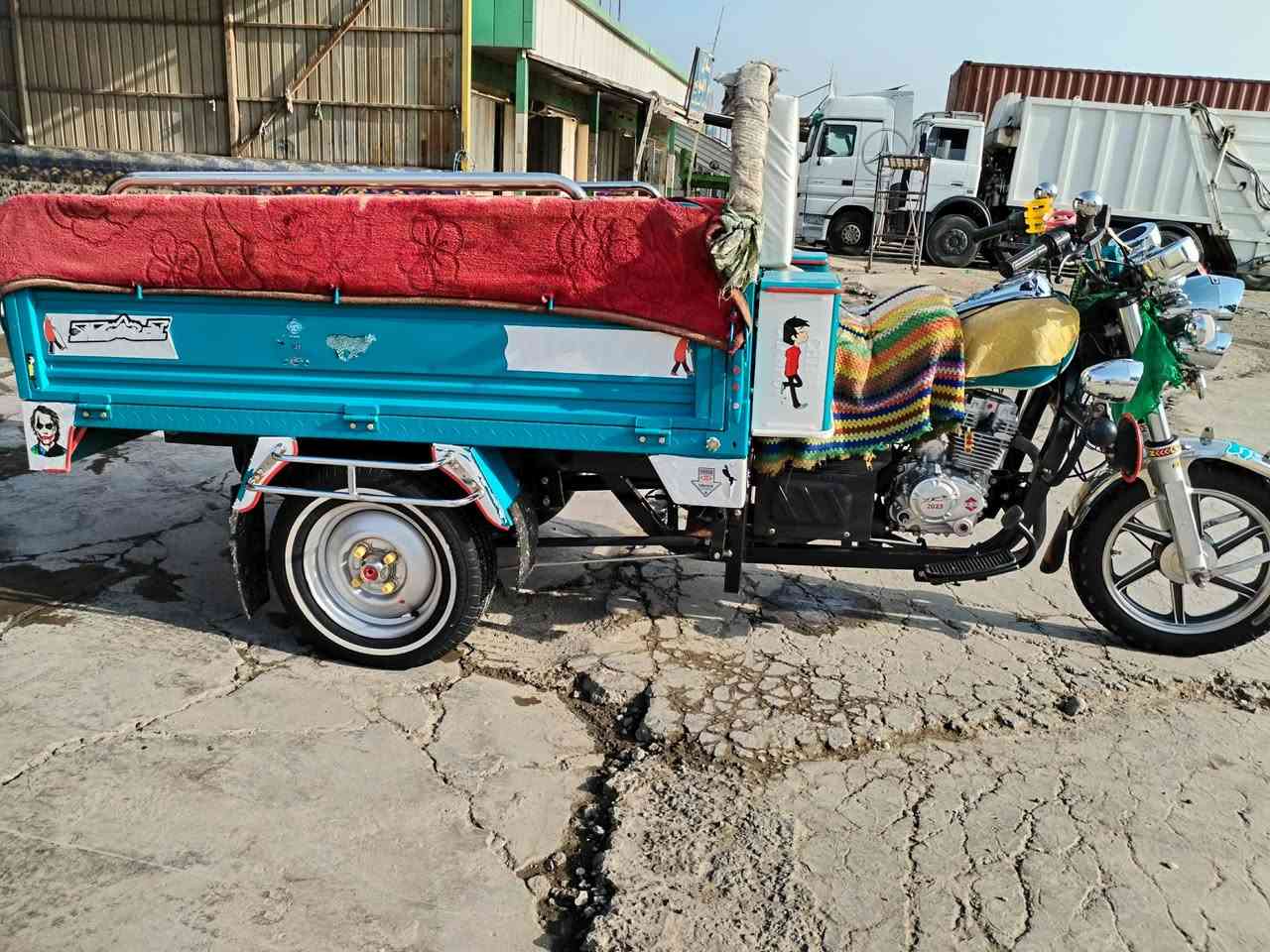 سلام عليكم اخوان ستوته جمره كفاله عامه مكينه 2023
العنوان واسط الحفريه قرب المام تاج الدين مكلف بنشر الخاص مغلق السعر مليونين 500وبيها مجال ***********
