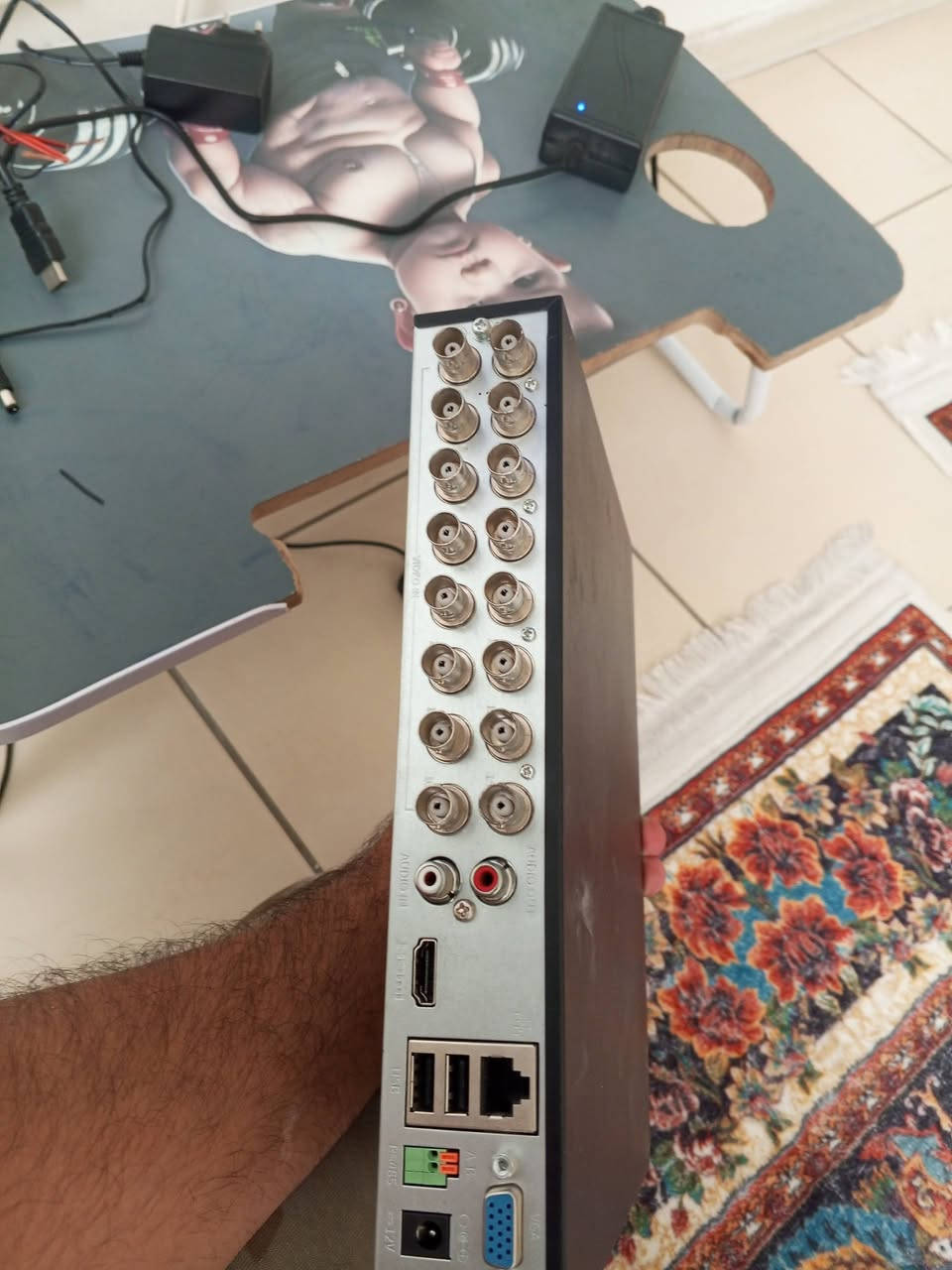 بدون هارد وشاحنه ناسين الرمز للبيع السعر 50


**إذا كنت صاحب هذا الإعلان وتريد حذفه لأي سبب، رجاءا أرسل رسالة إلى الدعم الفني**