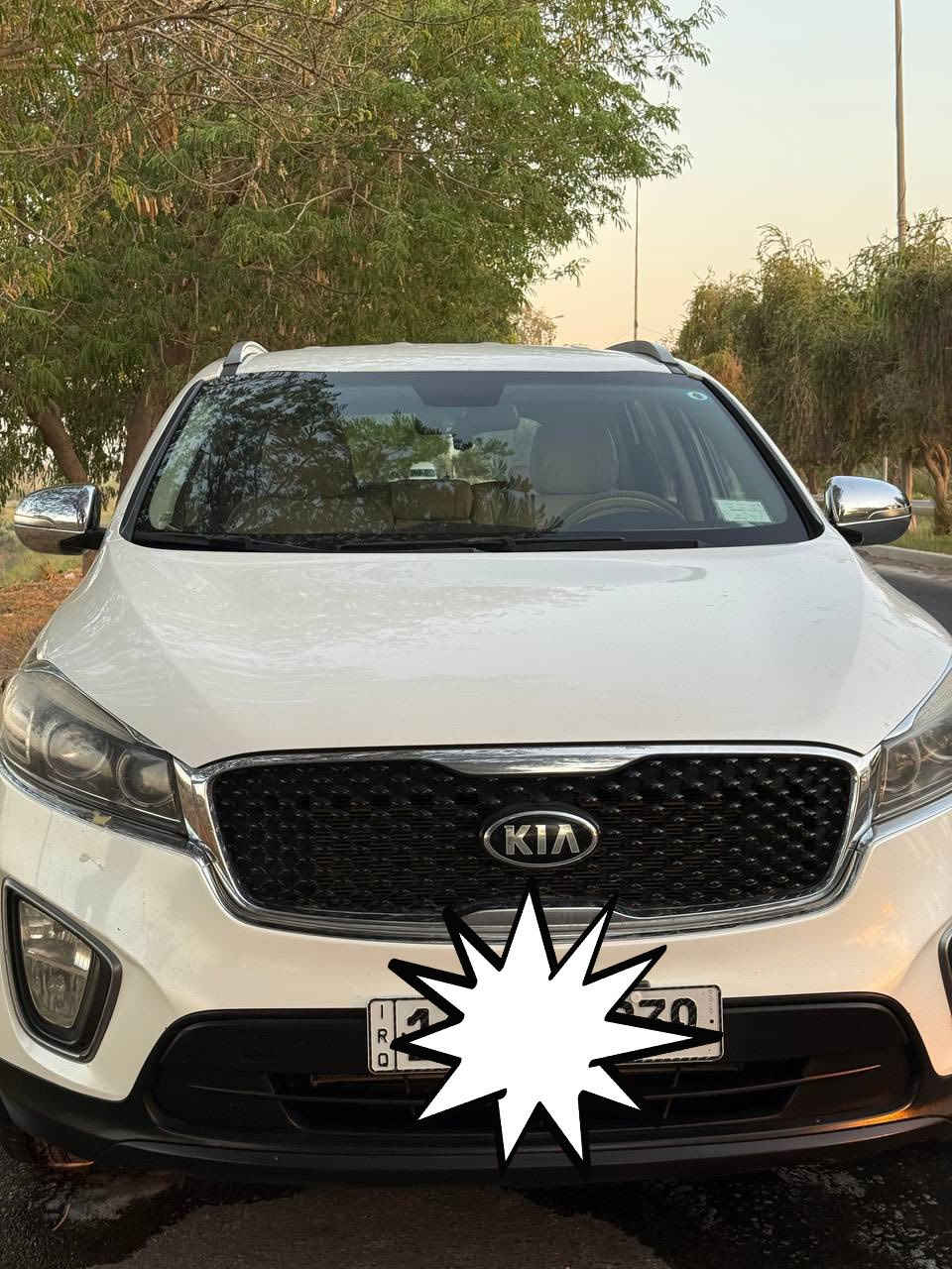 للبيع سياره سورنتو موديل 15 شكل ال 20 السياره خليجيه مكفوله كفاله عامه 6 سلندر 
195 وبيهه مجال قليل 

‭0772 602 0209‬

‭0773 534 6894‬
