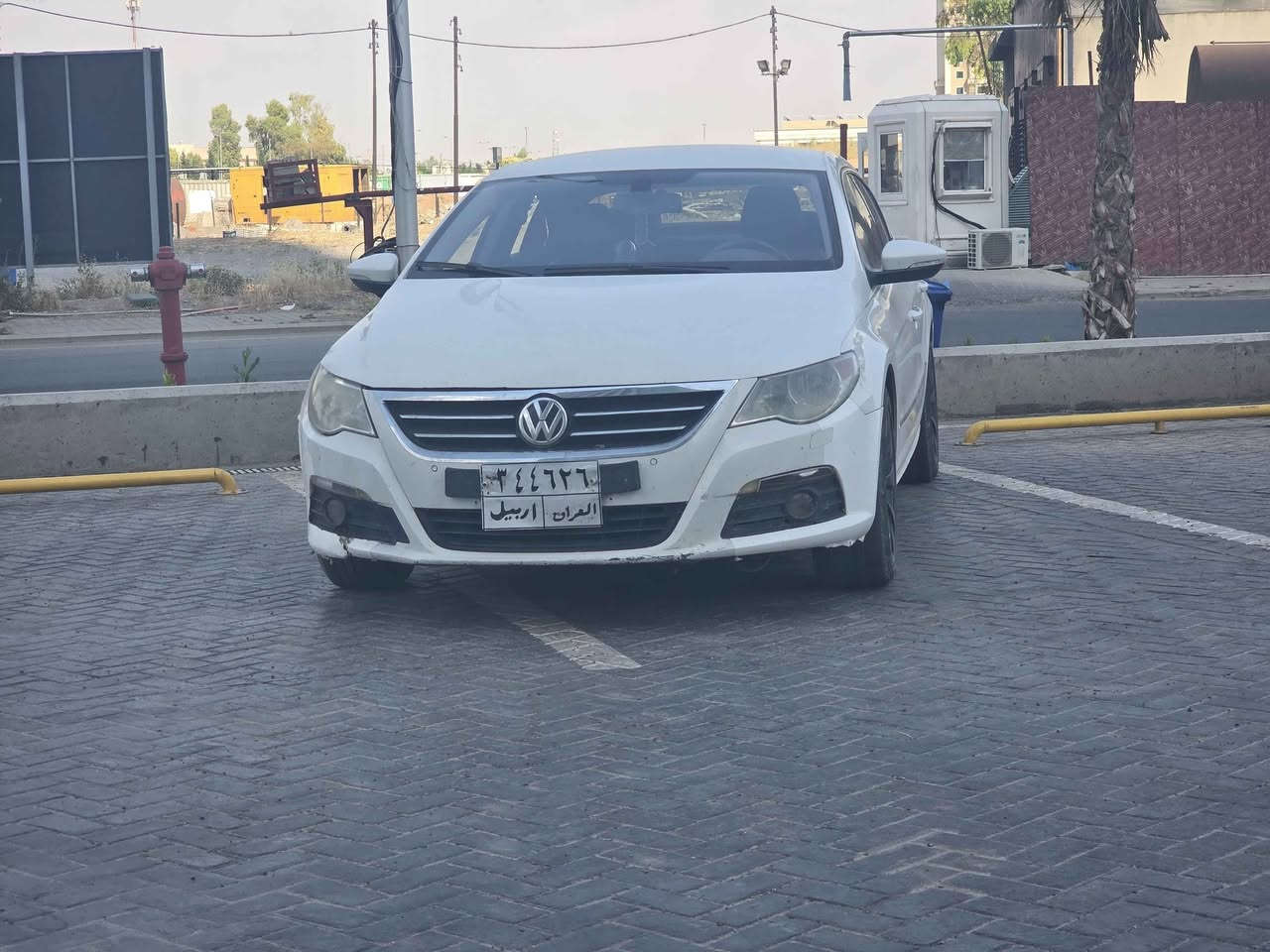 السلام عليكم
السعر فقط 95 💣 ورقه ومجال بسيط وعليها 1500 $ دولار غرامه ينزل من السعر
للبيع فولكس واكن باسات موديل 2012 مواصفات نص فولمحرك 20 توربو المرغوب السياره گير محرك تبريد شرط كهربائيات كلها شغاله وبيها قطعتين صبغ بدون دواخل ايرباكات وشواصي مكفوله رقم وسنويه قديم تحويل مباشر سياره جاهزه وحلوه دينار متصرف عليها مكان السياره اربيل الشراي يتصل ع الارقام وخادم اني
***********- بي واتساب هم
***********- بي واتساب هم
*********** أربيل, العراق
